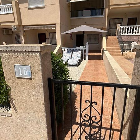 Tranquil Self Catering Golf Course Apartment Alicante Luaran gambar