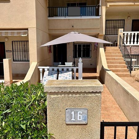 Tranquil Self Catering Golf Course Apartment Alicante Luaran gambar