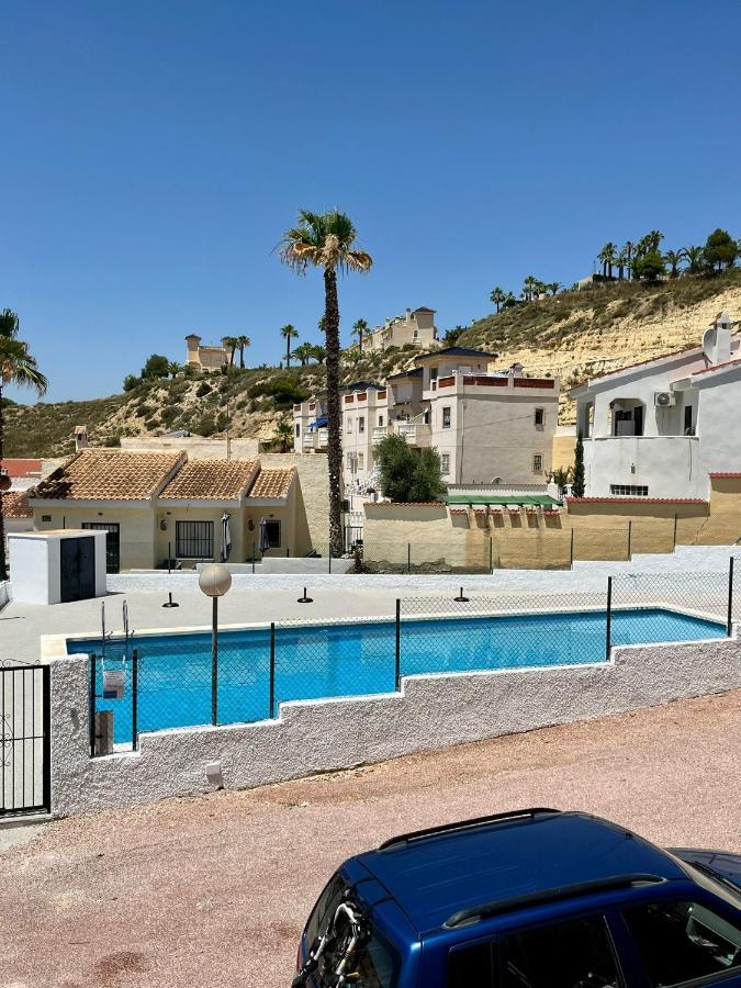 Tranquil Self Catering Golf Course Apartment Alicante Luaran gambar