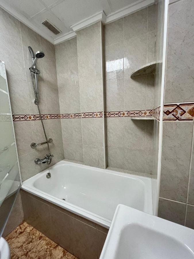 Tranquil Self Catering Golf Course Apartment Alicante Luaran gambar