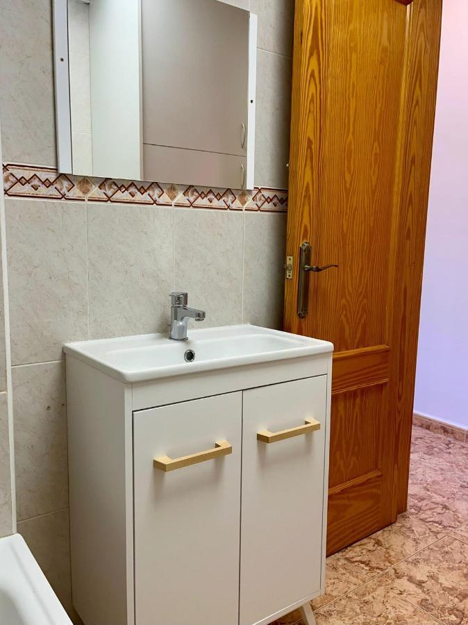 Tranquil Self Catering Golf Course Apartment Alicante Luaran gambar