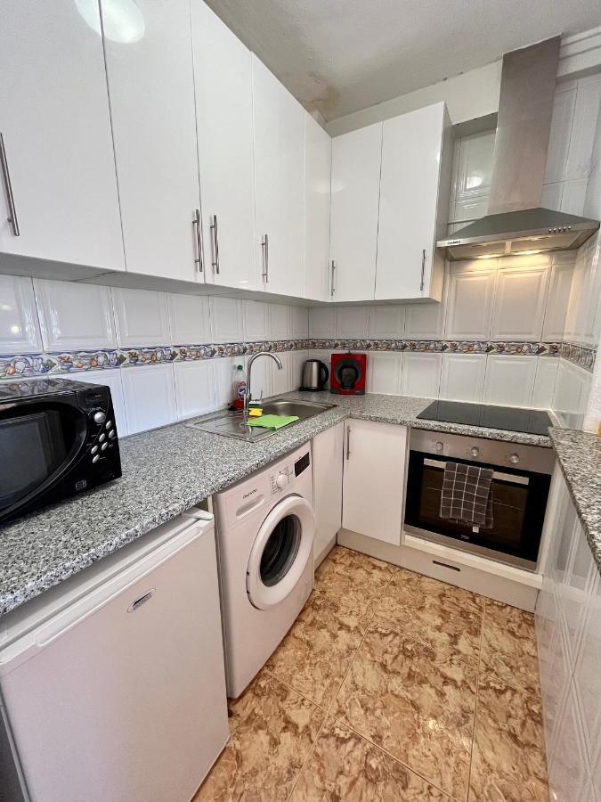 Tranquil Self Catering Golf Course Apartment Alicante Luaran gambar