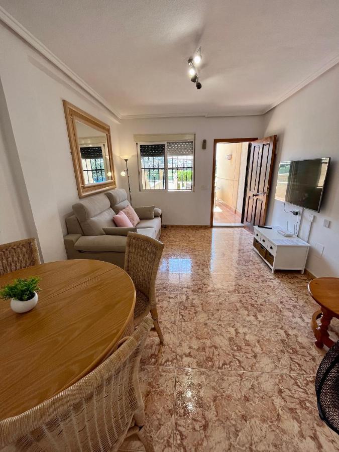 Tranquil Self Catering Golf Course Apartment Alicante Luaran gambar