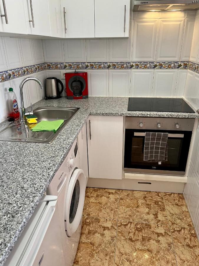 Tranquil Self Catering Golf Course Apartment Alicante Luaran gambar