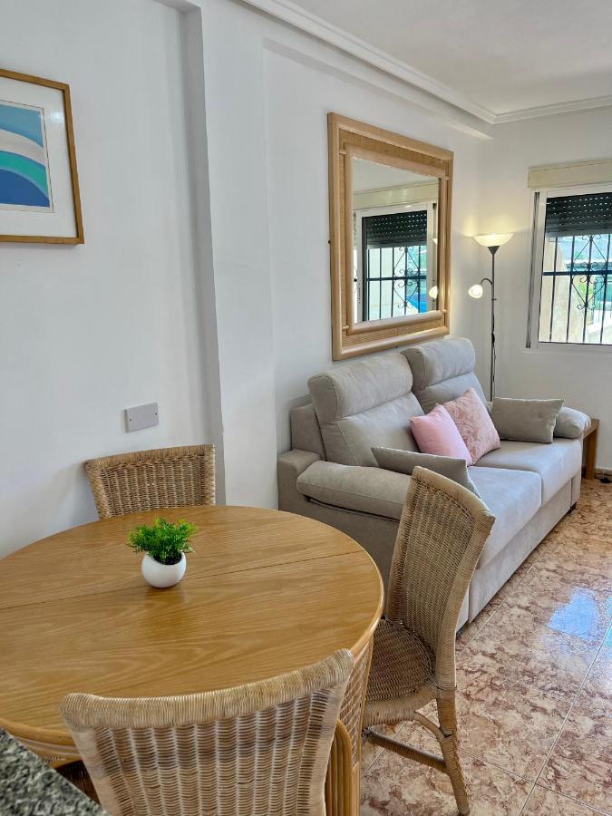 Tranquil Self Catering Golf Course Apartment Alicante Luaran gambar
